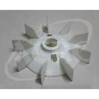 Motor Cooling Fan - Feature: High Efficiency