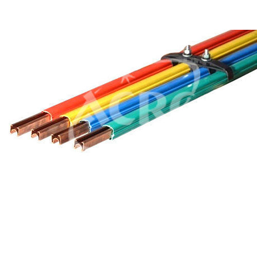 Eot Crane Dsl Busbar - Color: As Per Requirement