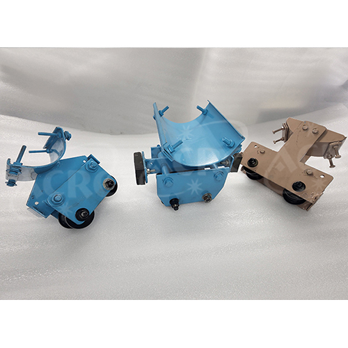EOT Crane Cable Trolley And Festoon System