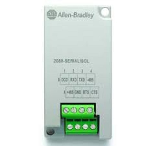 2080SERIALISOL Allen Bradley PLC