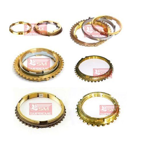 Automotive Synchronizer Rings - Product Type: Transmission Parts