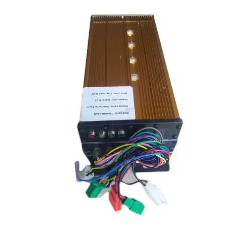 E Rickshaw Controller - For Use In: E-Rickshaw