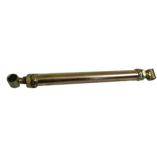 E Rickshaw Balance Rod - Color: Silver