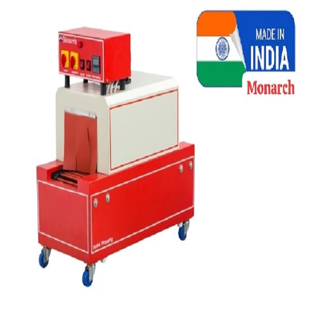 Shrink Machine 8 X 8 - Automatic Grade: Semi-Automatic