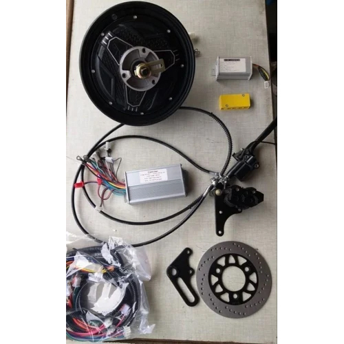 Electric Scooter Conversion Kit By Star Blue Trading Co