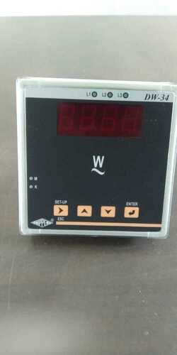 DIGITAL WATT METER