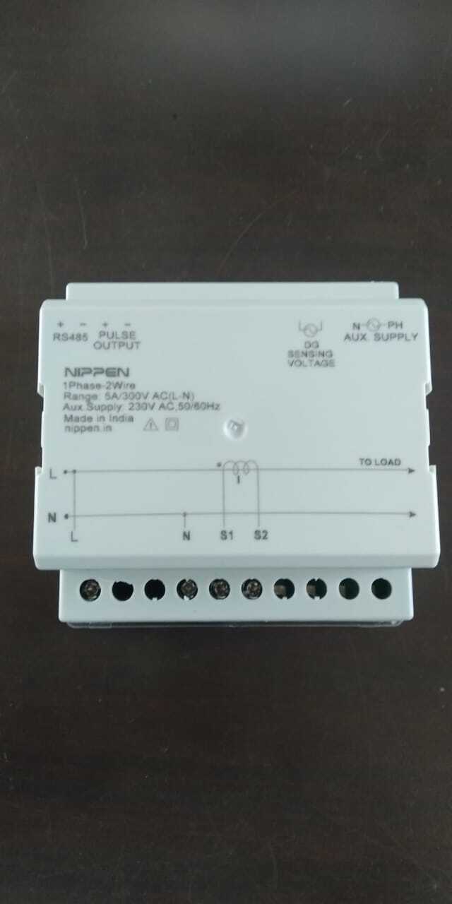 DIGITAL WATT METER