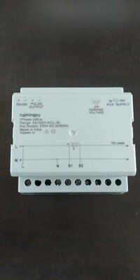 DIGITAL WATT METER