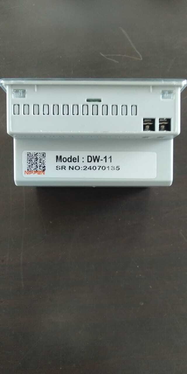 Digital Watt Meter