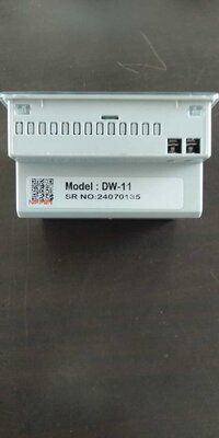 DIGITAL WATT METER