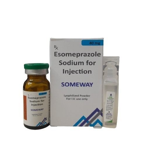 esomeprazole 40 injection