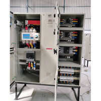 Change Over Panel - Base Material: Cold Rolled Steel