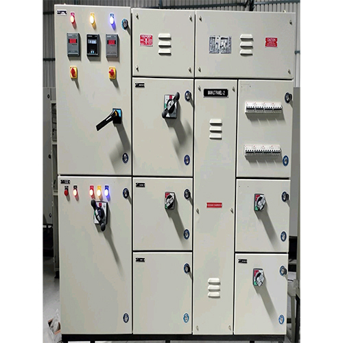 Change Over Panel