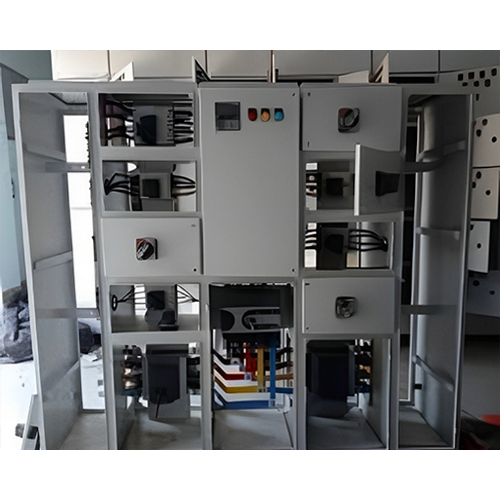 Change Over Panel