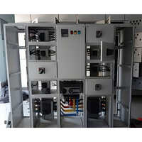 Change Over Panel