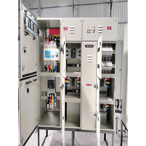 Change Over Panel - Base Material: Cold Rolled Steel