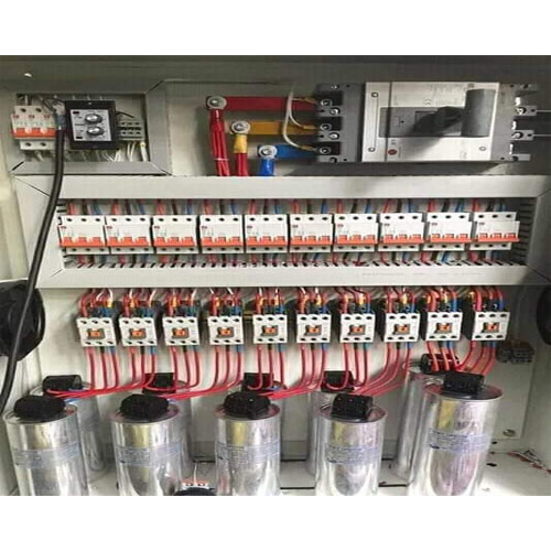 Apfc Capacitor Panel - Base Material: Metal Base
