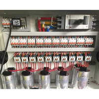 Apfc Capacitor Panel - Base Material: Metal Base