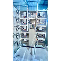 Thyristor Based Apfc Panel - Cover Material: Stainless Steel