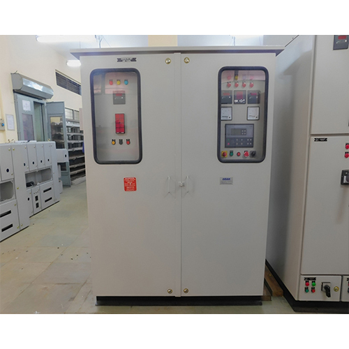 Amf Control Panel - Base Material: Metal Base