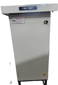 Annunciator Panel - Base Material: Cold Rolled Steel