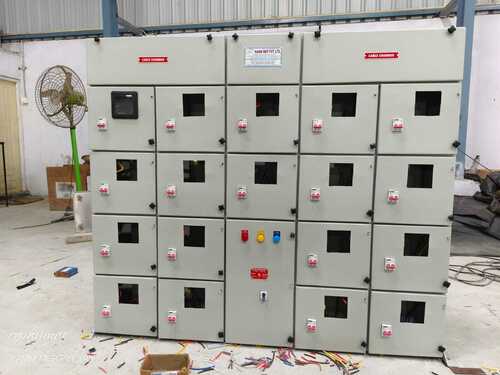 Metering Panel