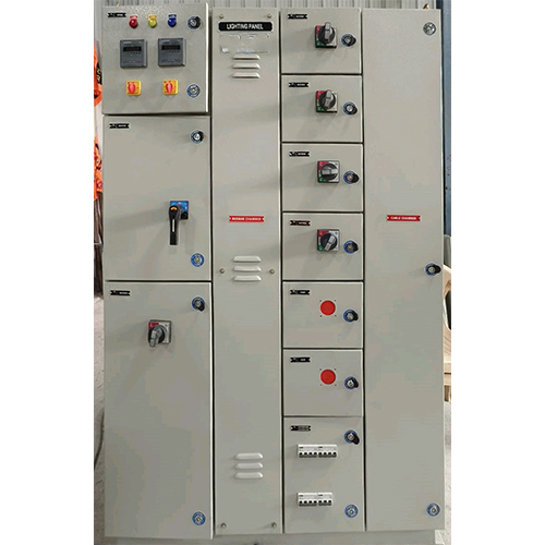 Lighting Panels - Base Material: Metal Base