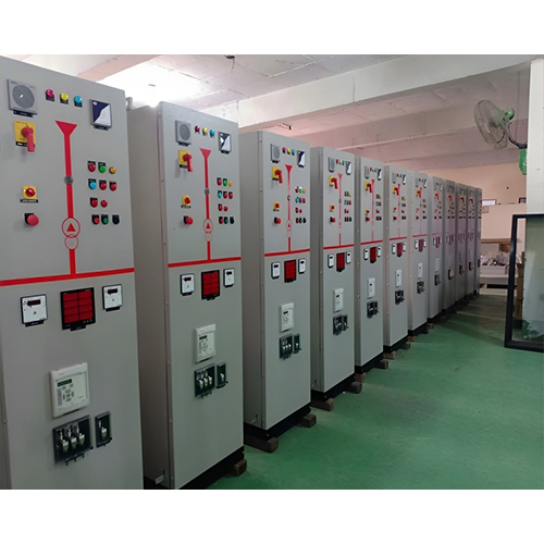 Control and Relay Mimic Panels