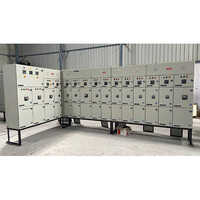 Power Distribution Panel - Base Material: Cold Rolled Steel