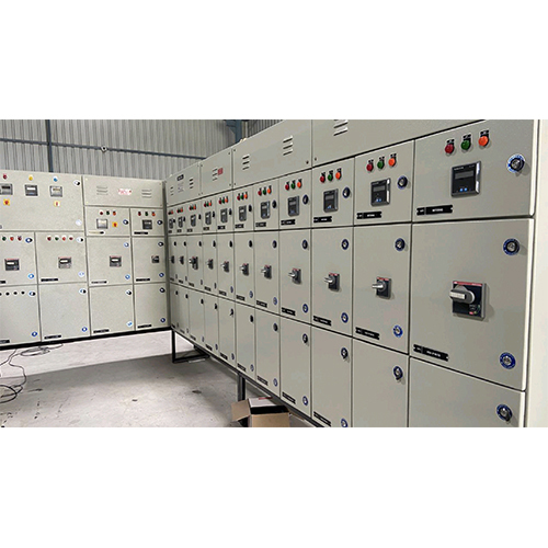 Power Distribution Panel