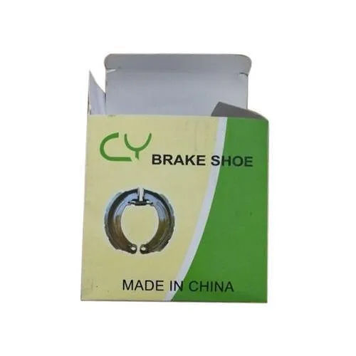 E Rickshaw Brake Shoes - For Use In: E-Rickshaw