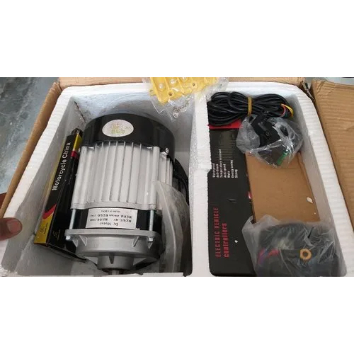 E Paddle Rickshaw Kit - For Use In: E-rickshaw