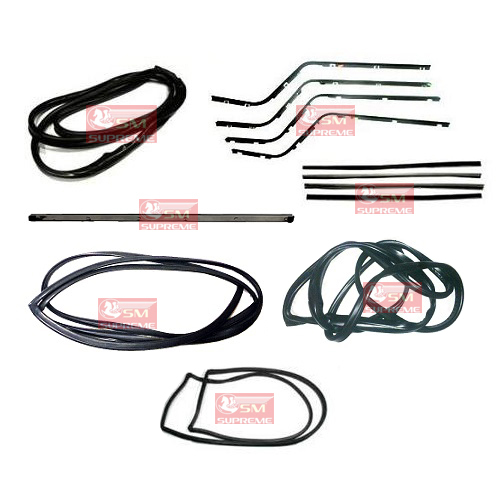 Automotive Weatherstrips