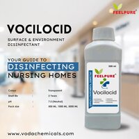 Vocilocid Surface Environment Disinfectant 500 ml