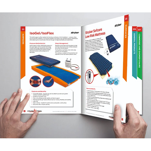 Product Catalog Printing Service