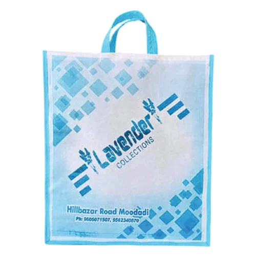 Single Colour Non Woven Bag Offset Printing Service