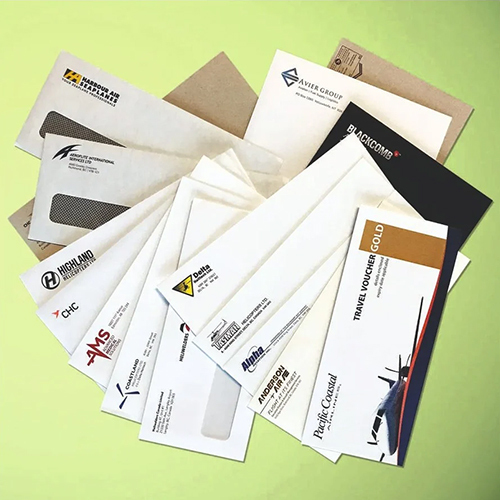 Business Envelope Printing Service