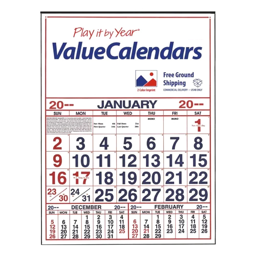 Calendar Printing Service - Paper Material, Customizable Size, Multicolored Finish | Offset Printing, On-Demand Delivery, Personalized Usage
