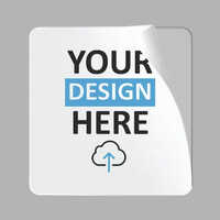Square Sticker