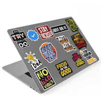 Laptop Customise Sticker