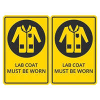 Instruction Printed Sticker Printing Services