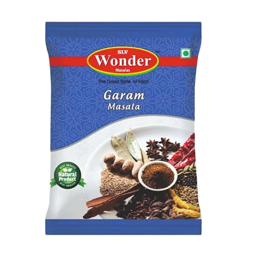 Garam Masala Packing Pouch - Color: Different Available