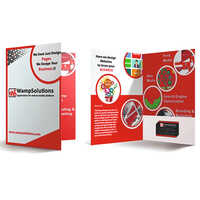 Brochure Advertising Printing Services