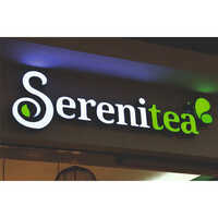 Acrylic Letter With LED Sign Board
