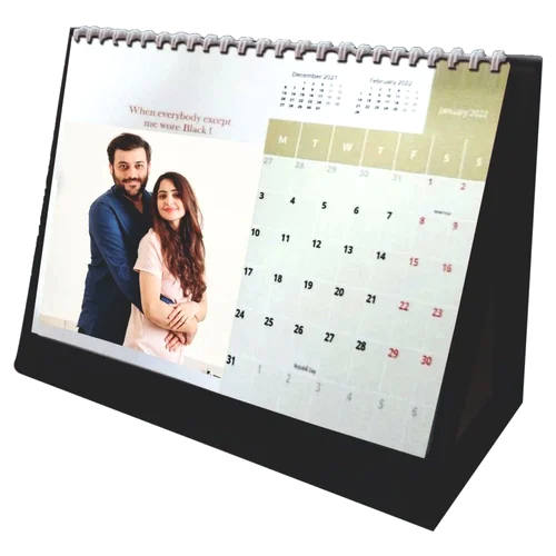 Desk Calendar