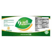Printed Product Label