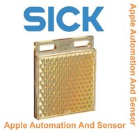 Sick P250chem Reflectors - Durable Industrial Grade Reflectors, 1 Kg Weight, High Accuracy, Reliable Function, Multiple Voltages Supported
