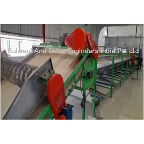Continuous Fermenting Machine - High-Quality Stainless Steel Alloy, 4ft to 10ft Length Variations | Automatic Operation, High Efficiency, 5-Year Warranty, Easy Maintenance
