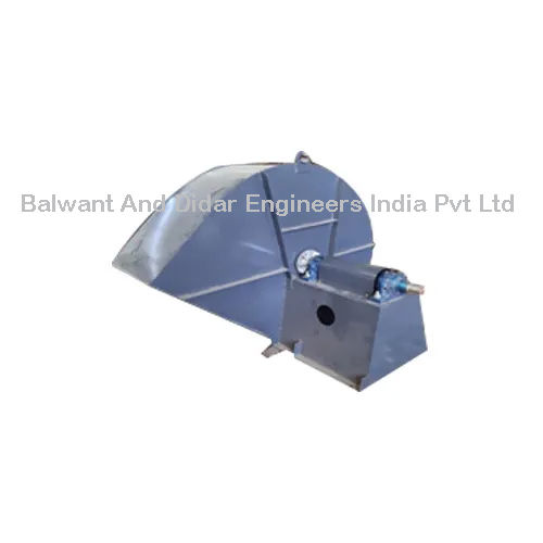 Mild Steel Industrial Id Fan - Installation Type: Free Standing