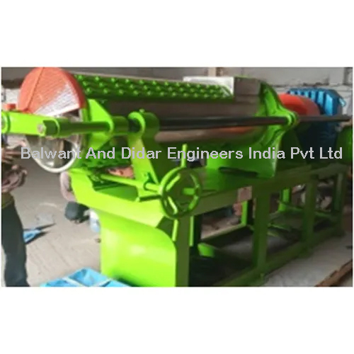 Heavy Duty Tea Rotorvane Machine - Automatic Grade: Semi-Automatic